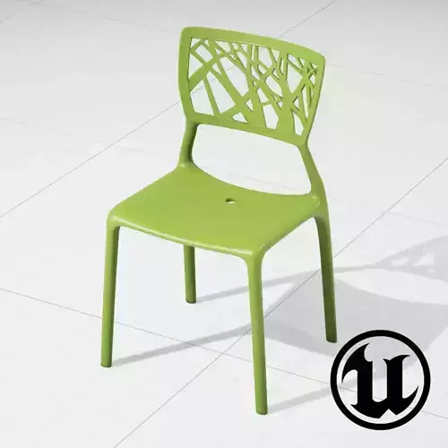 Viento Dining Chair UE4