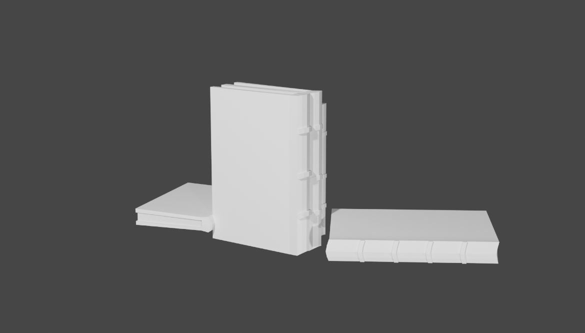 Medieval Shop Free 3D model_4