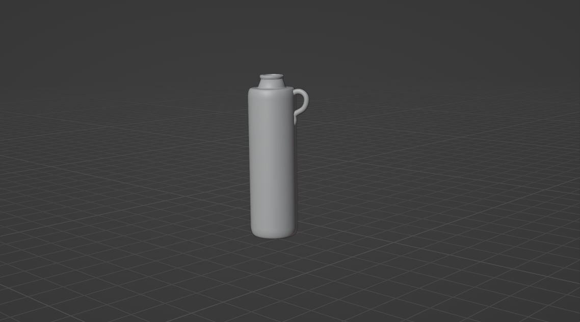 Medieval Shop Free 3D model_5