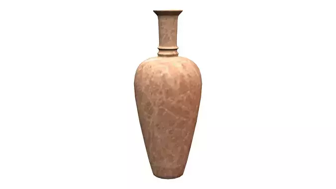 Clay Vase 2