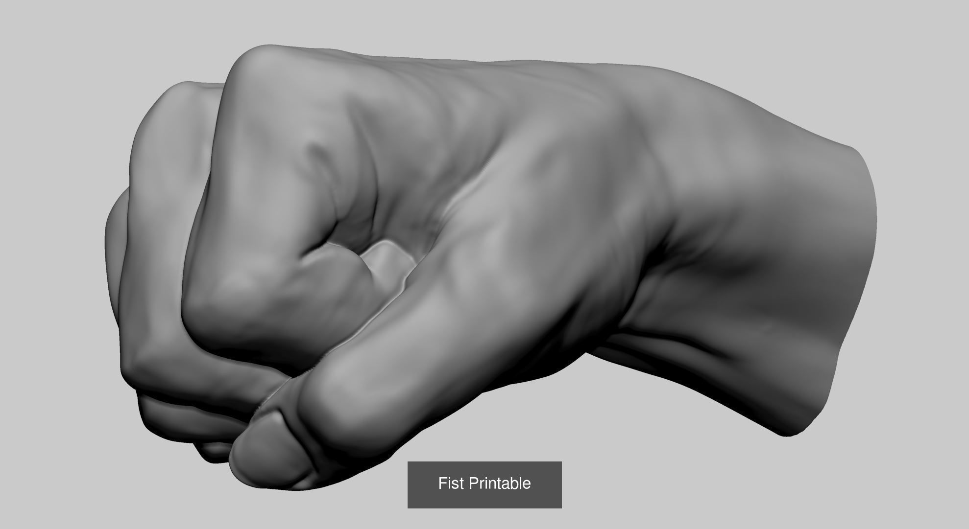 Printable Model Collection A man _16