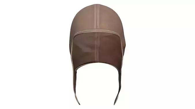 Historic Steampunk Aviation Hat Helmet