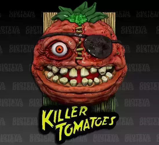 Killer Tomatoes