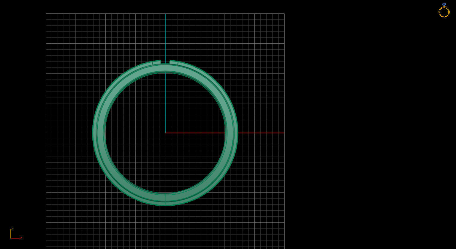 Tiffany 3D print model_5