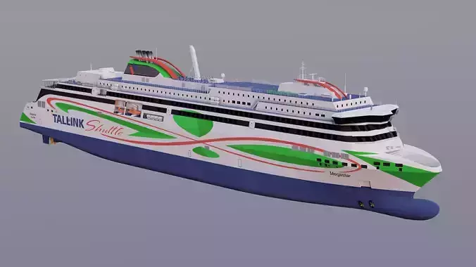 Tallink MS Megastar