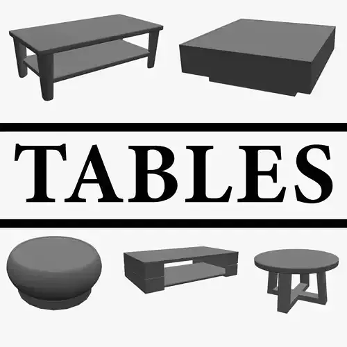 Table furniture 