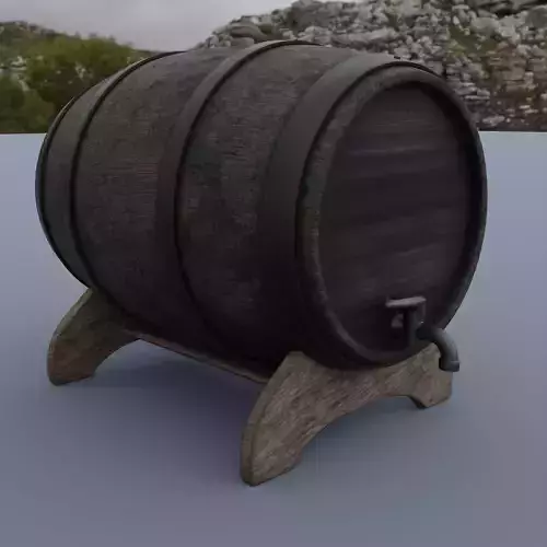 Beer Barrel 