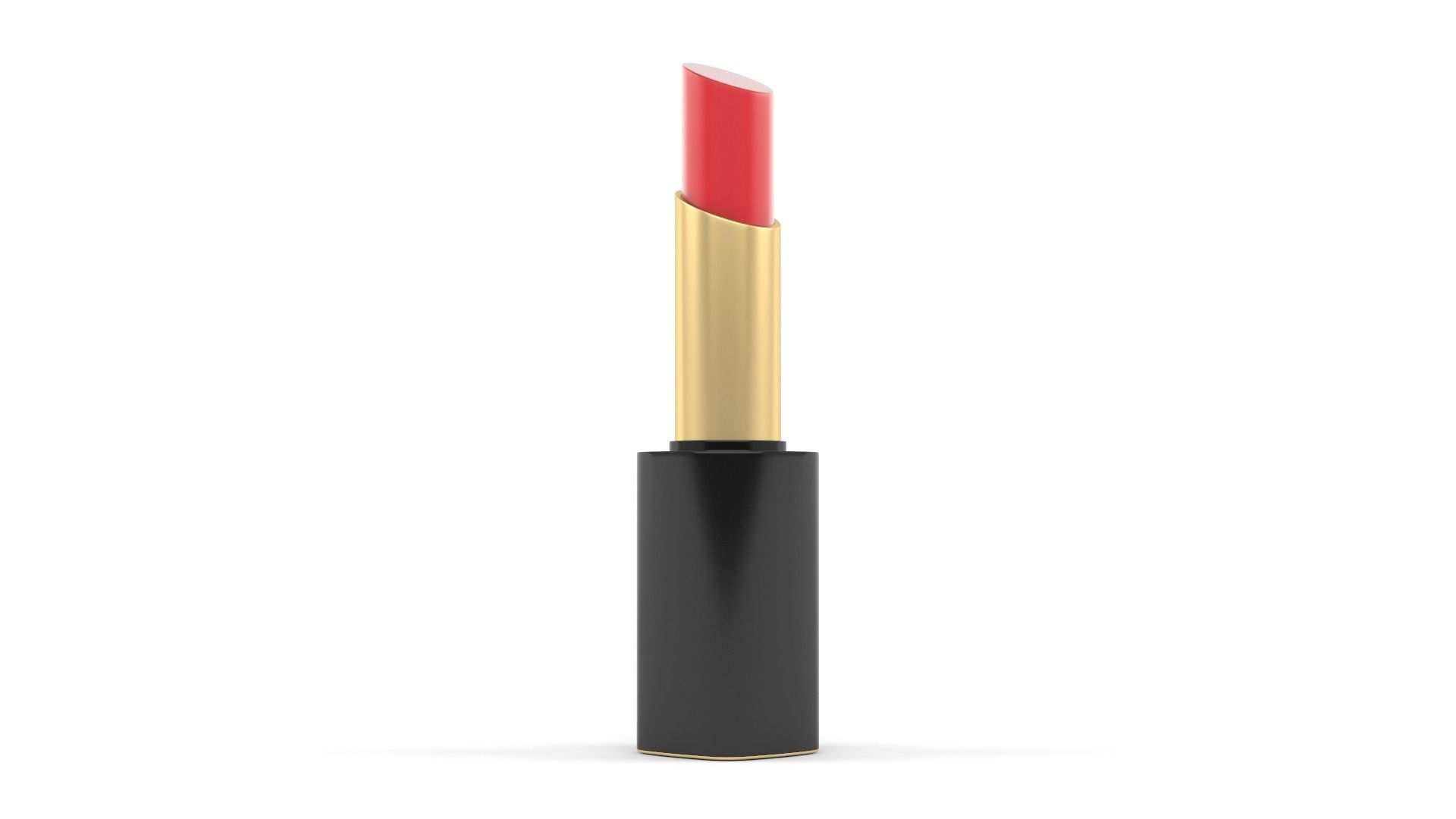 Lipstick 3D model_3