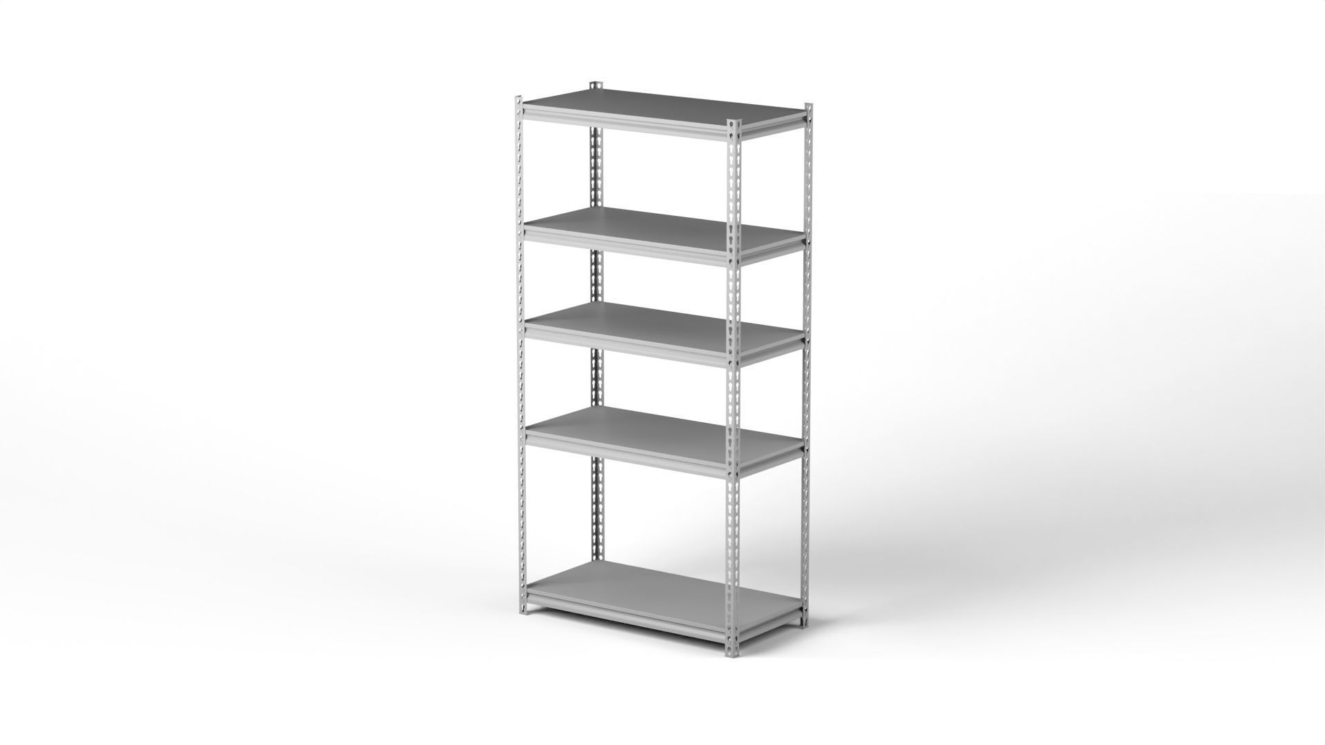 Office Furniture Pack 3D model_9