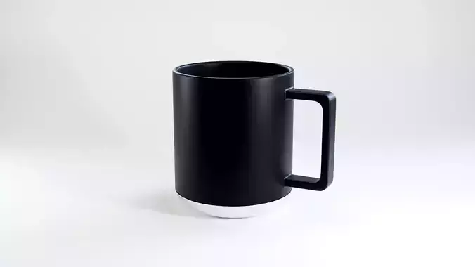 Black Mug