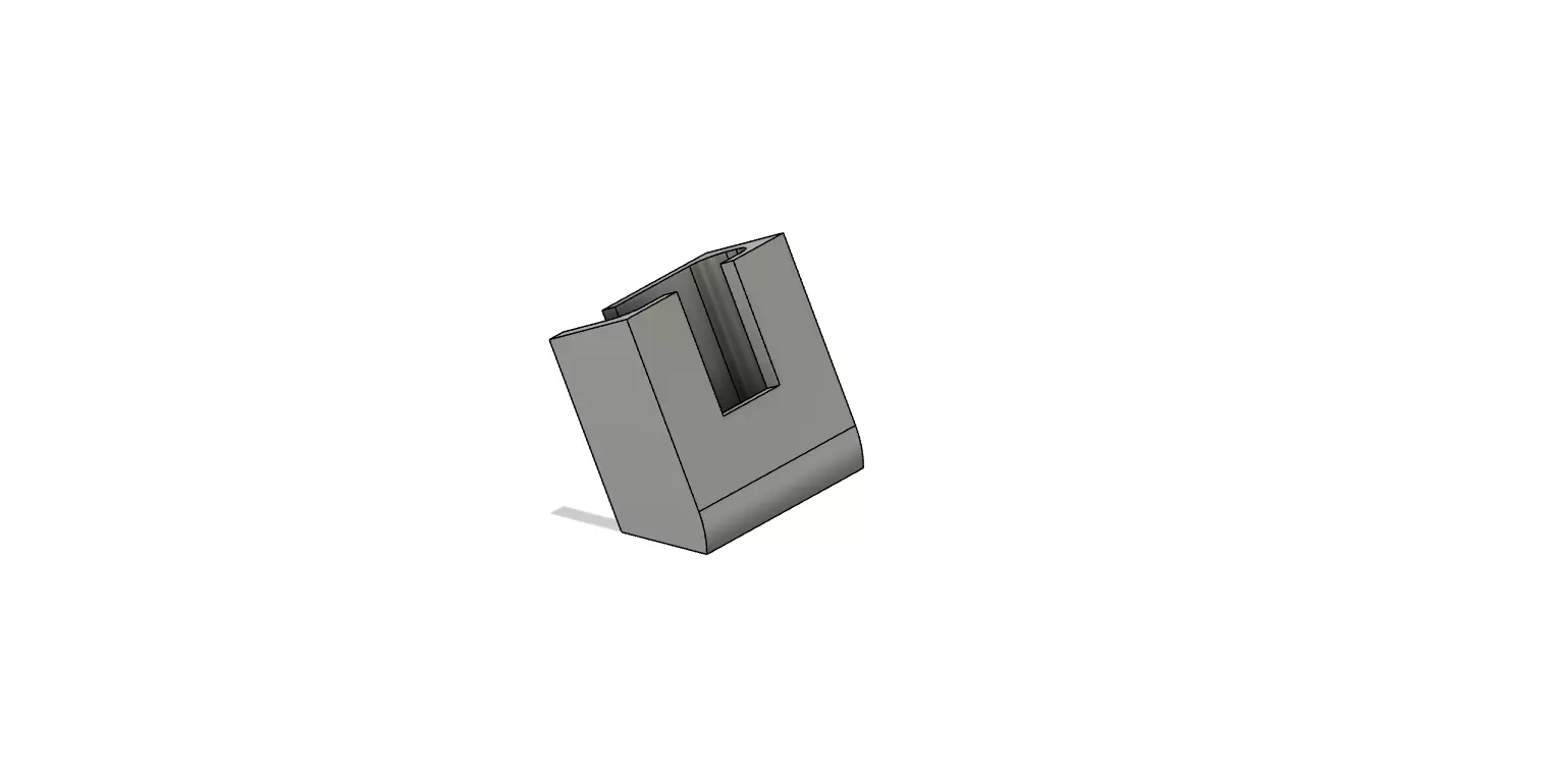 FPV Micro Camera Mount 3D print model