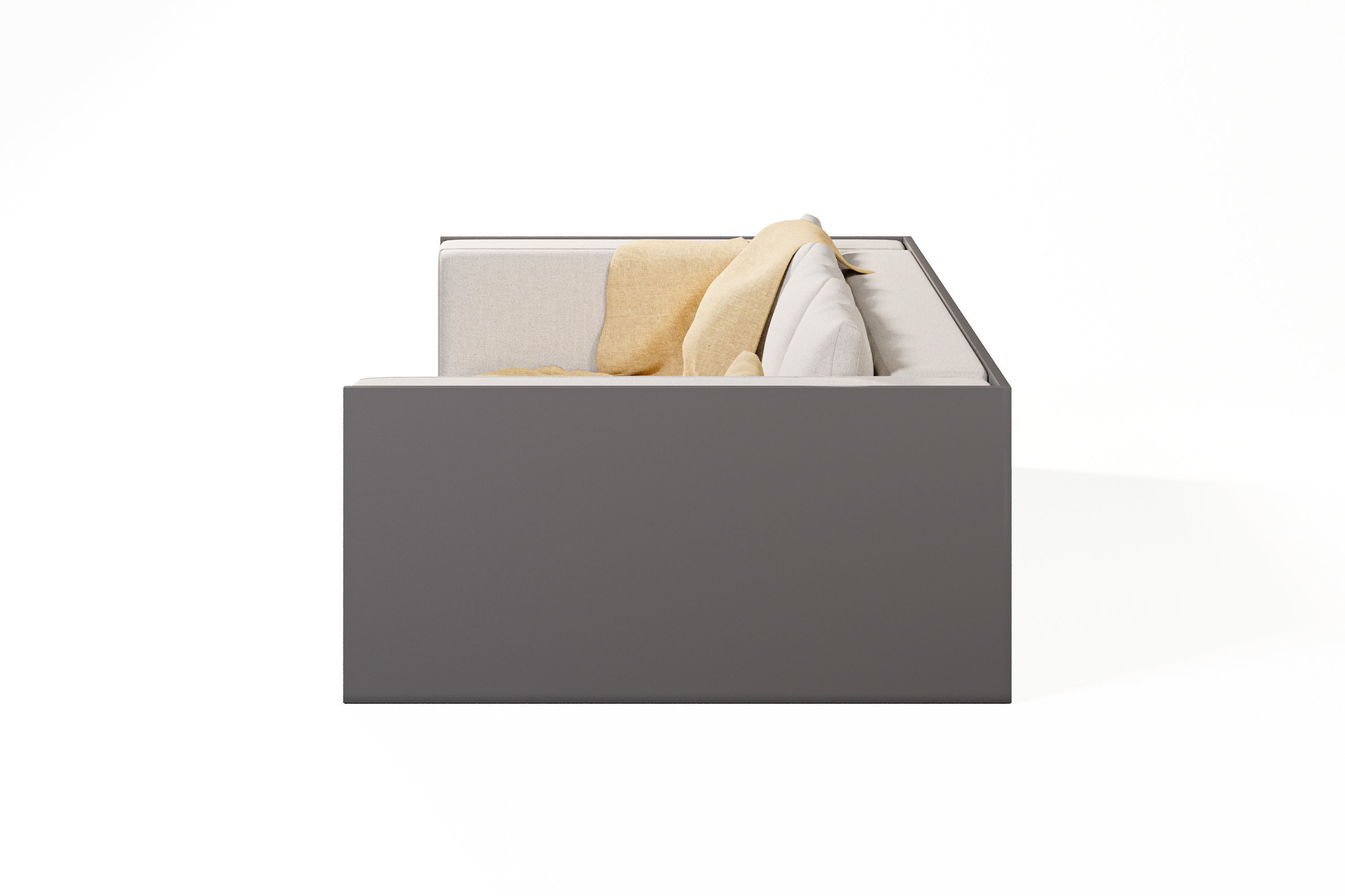 Modern Sofa 3D model_13