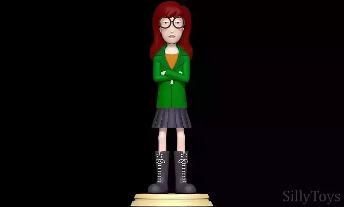 Daria Morgendorffer