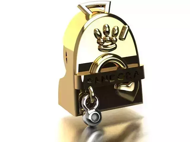 pandora jewelry 3D print model