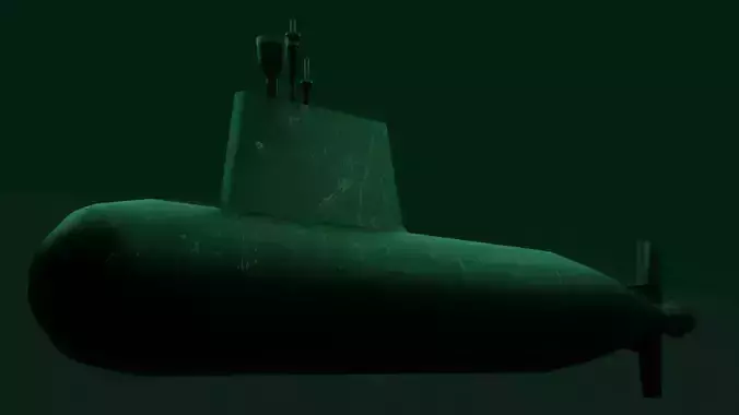 Submarine