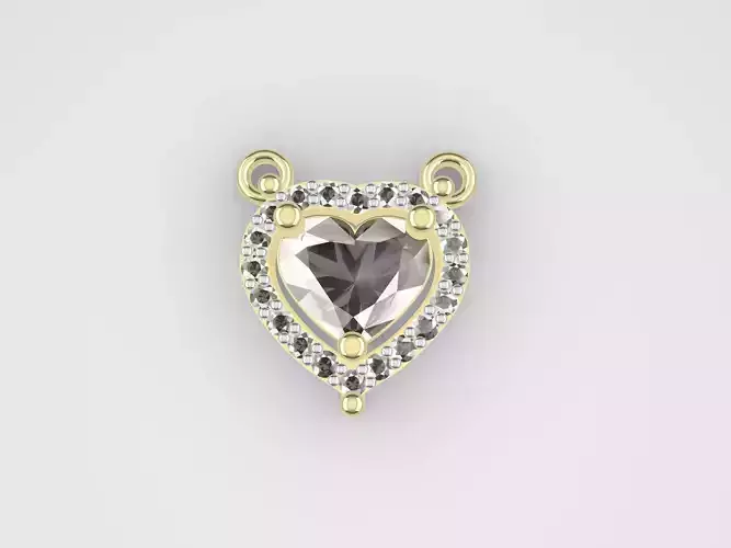 Heart Pendant 