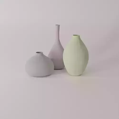 flower vases