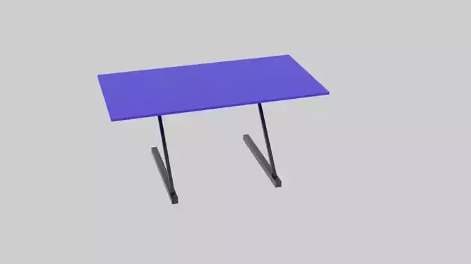 TABLE side with legs