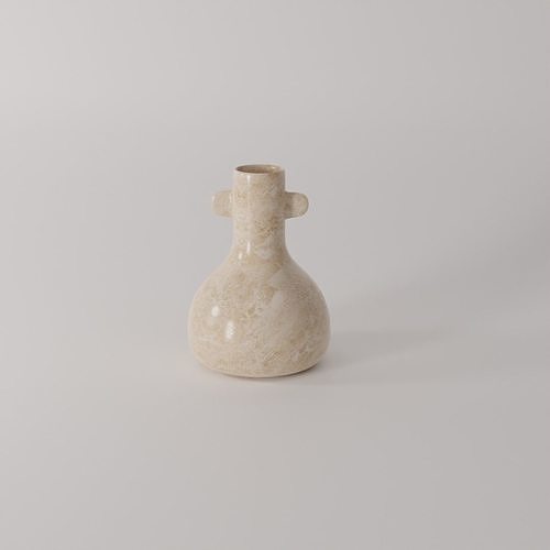 flower vase 3D model
