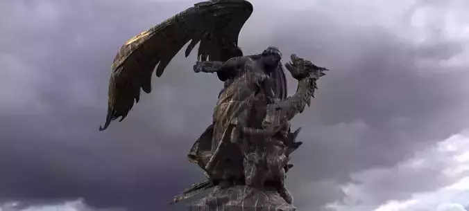 Angel and Demon Dark 