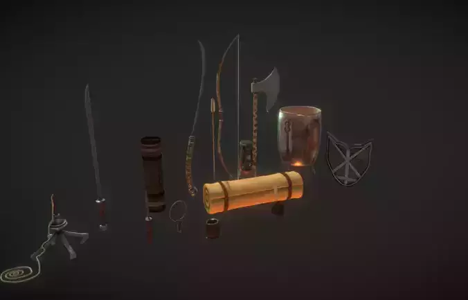 Adventurer Mini Pack