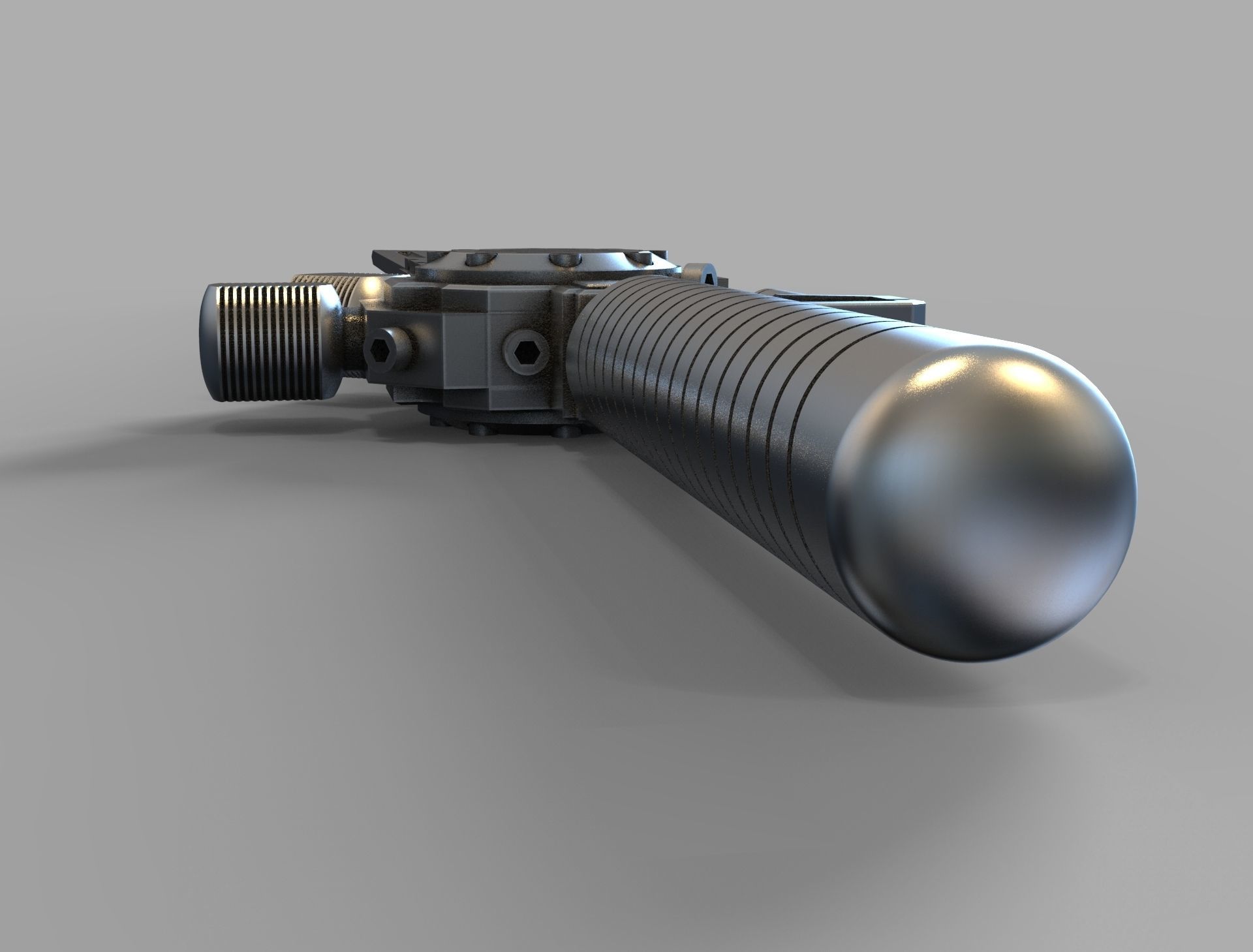 sword steampunk  3D print model 3D print model_7