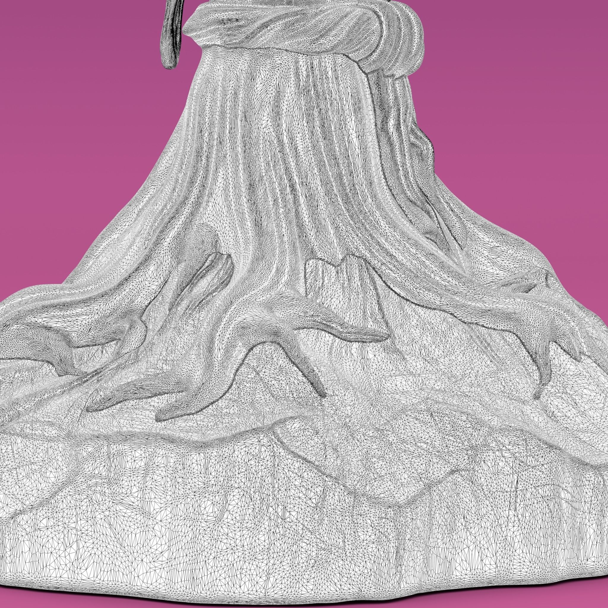 Hombre arbol 3D print model_9