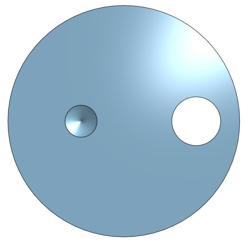 Bong for Mason Jar 3D print model_5