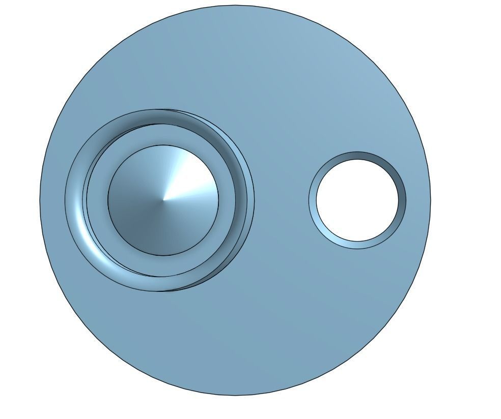 Bong for Mason Jar 3D print model_4