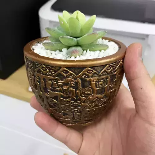 Maya Pot - 3D print mold
