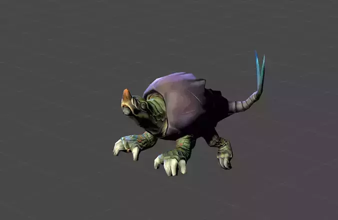 Armadillo Mutant