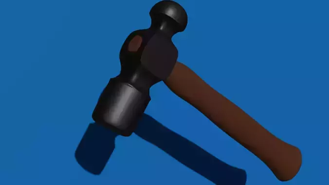 Hammer 3D Models