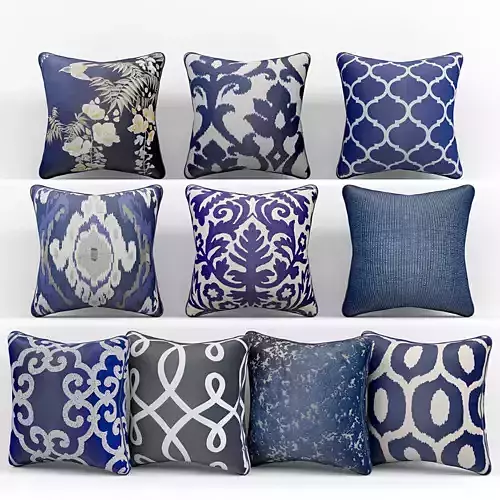 Decorative Pillow set 140