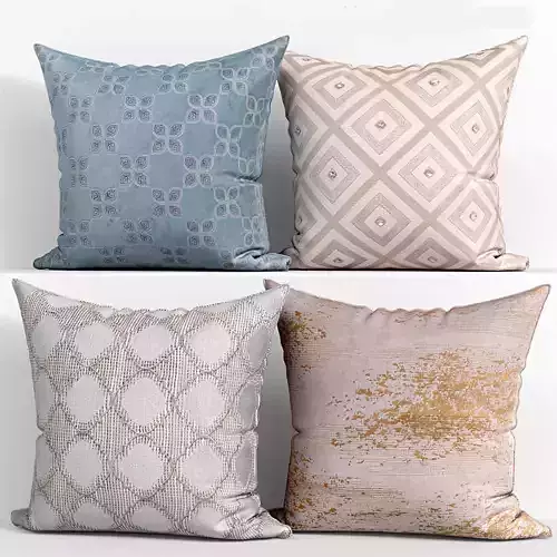 Decorative pillow set 141