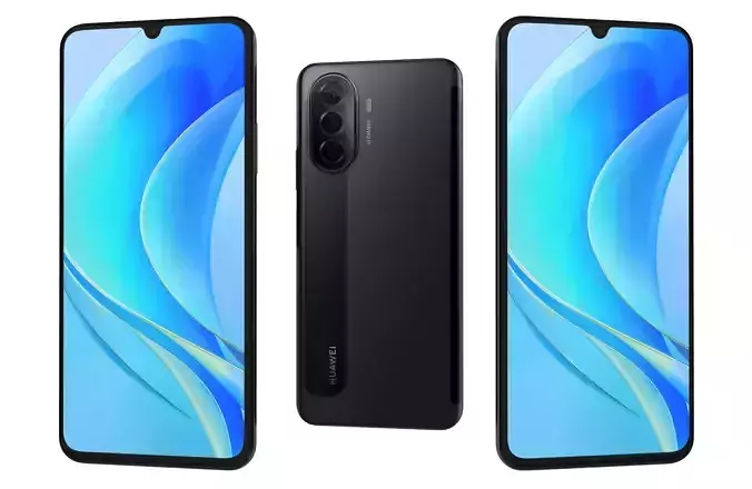 Huawei Nova Y70 Black