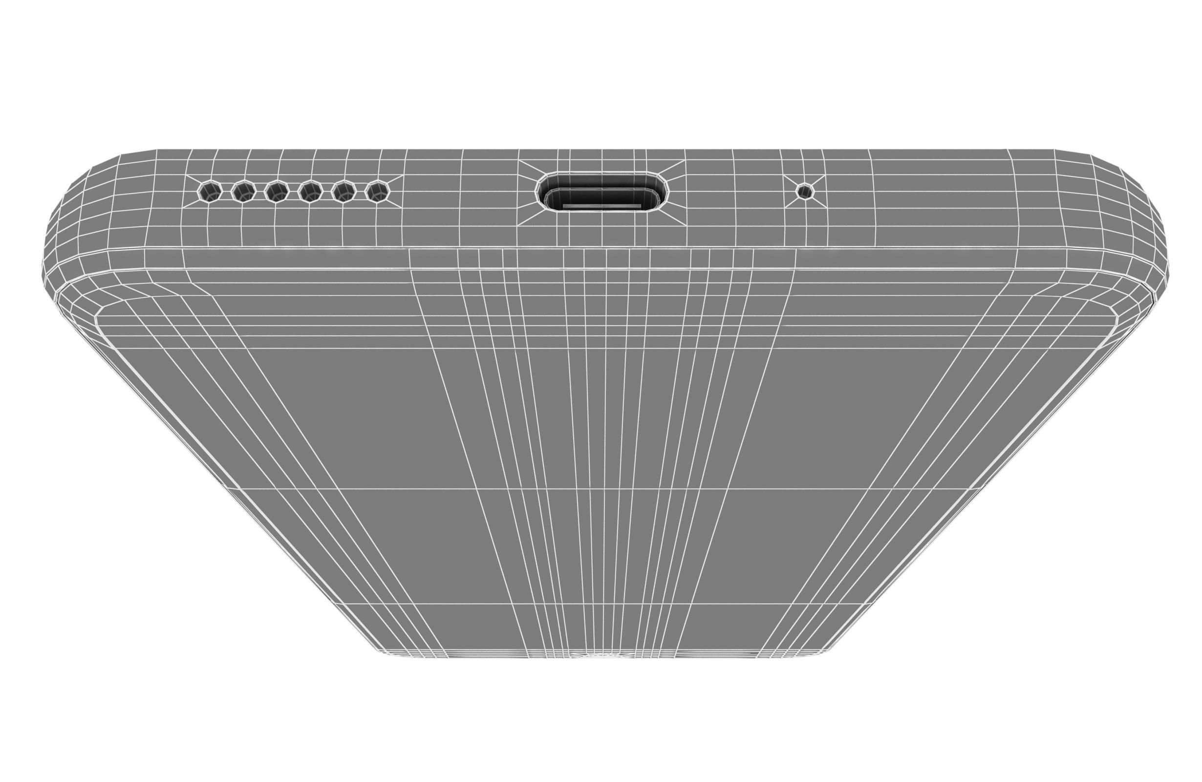 Huawei Nova Y70 Black 3D model_24