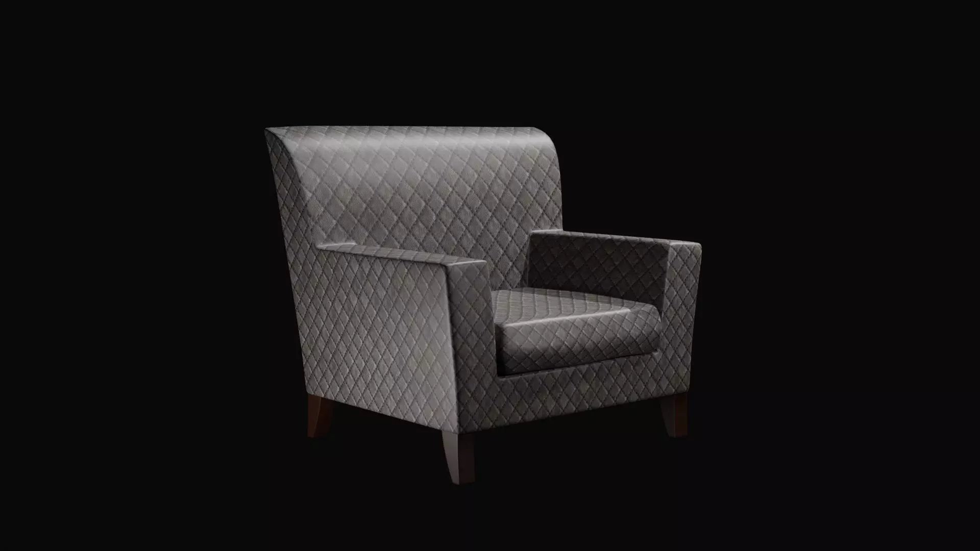 Sofa Chair SC2 3D model