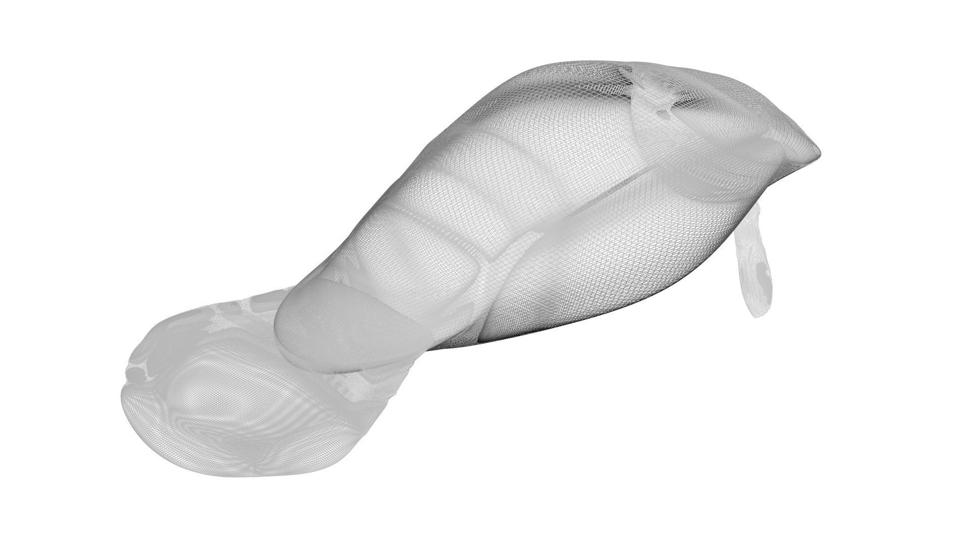 Sea Creatures Collection 3D model_81