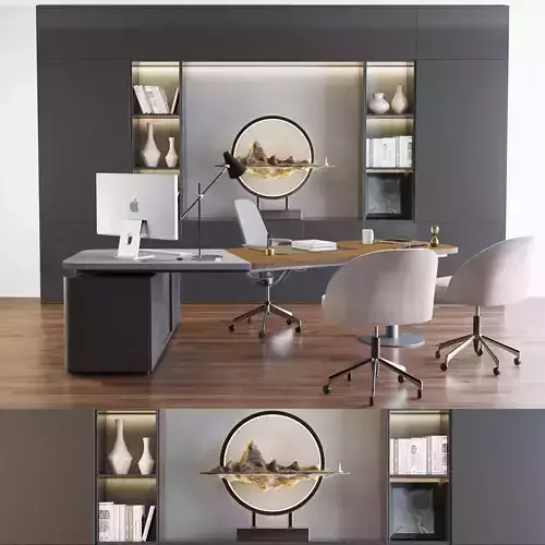 Boos office set vol02