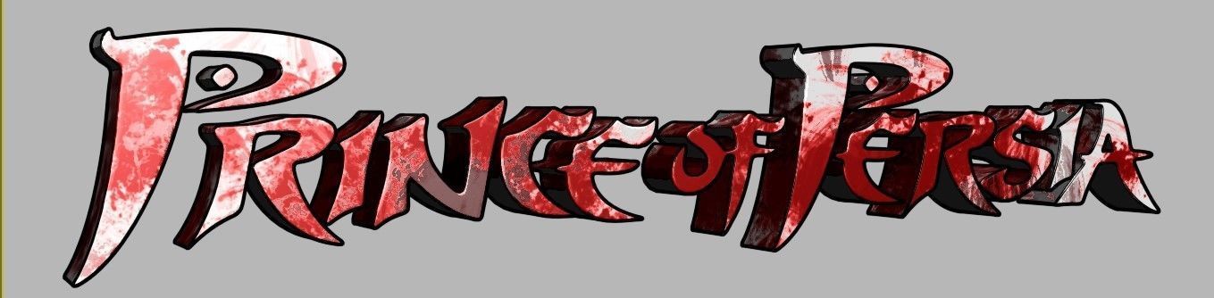 Prince of Iran Free low-poly 3D model_2