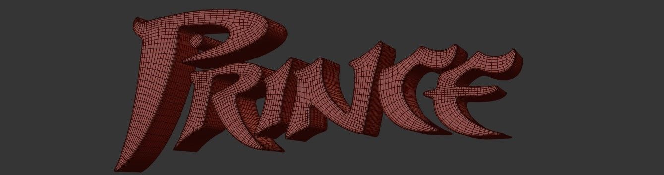 Prince of Iran Free low-poly 3D model_5