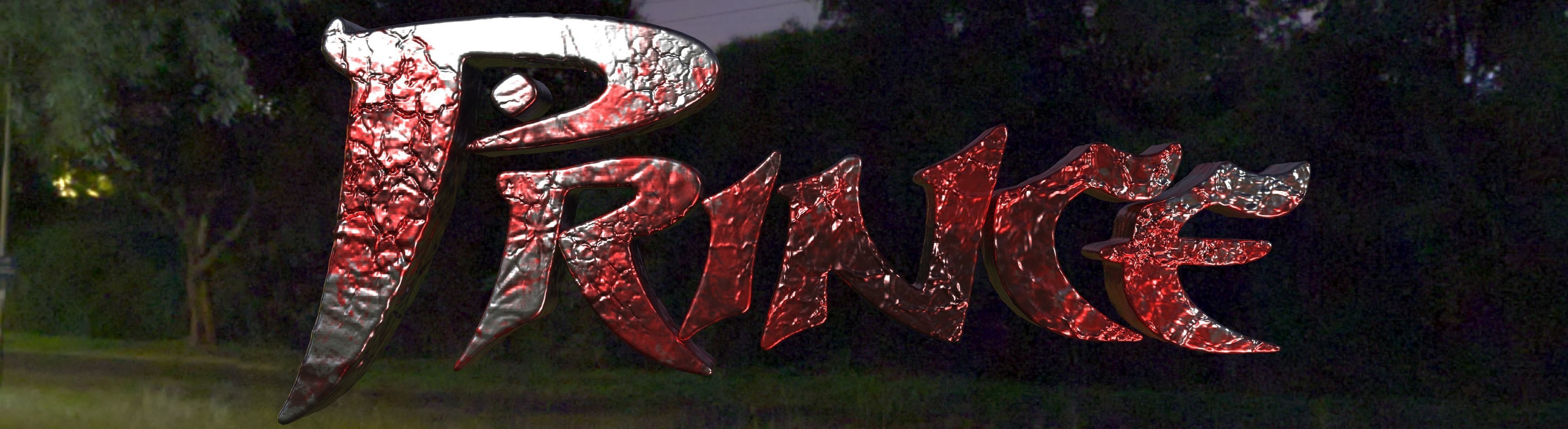 Prince of Iran Free low-poly 3D model_1