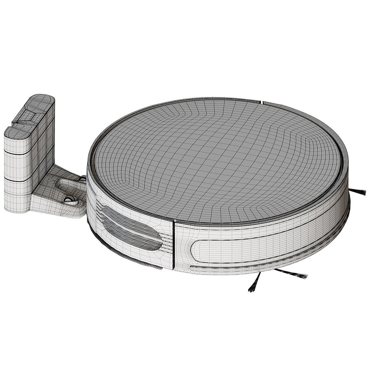 Xiaomi Lydsto G1 Robot Vacuum Cleaner 3D model_5