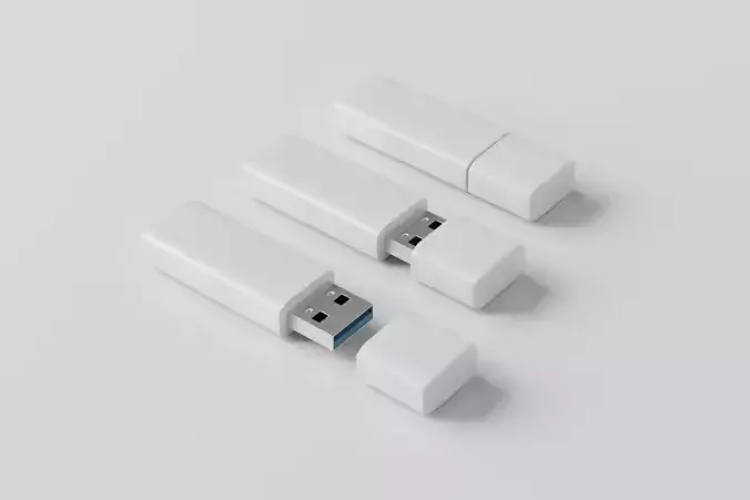 USB flash drive