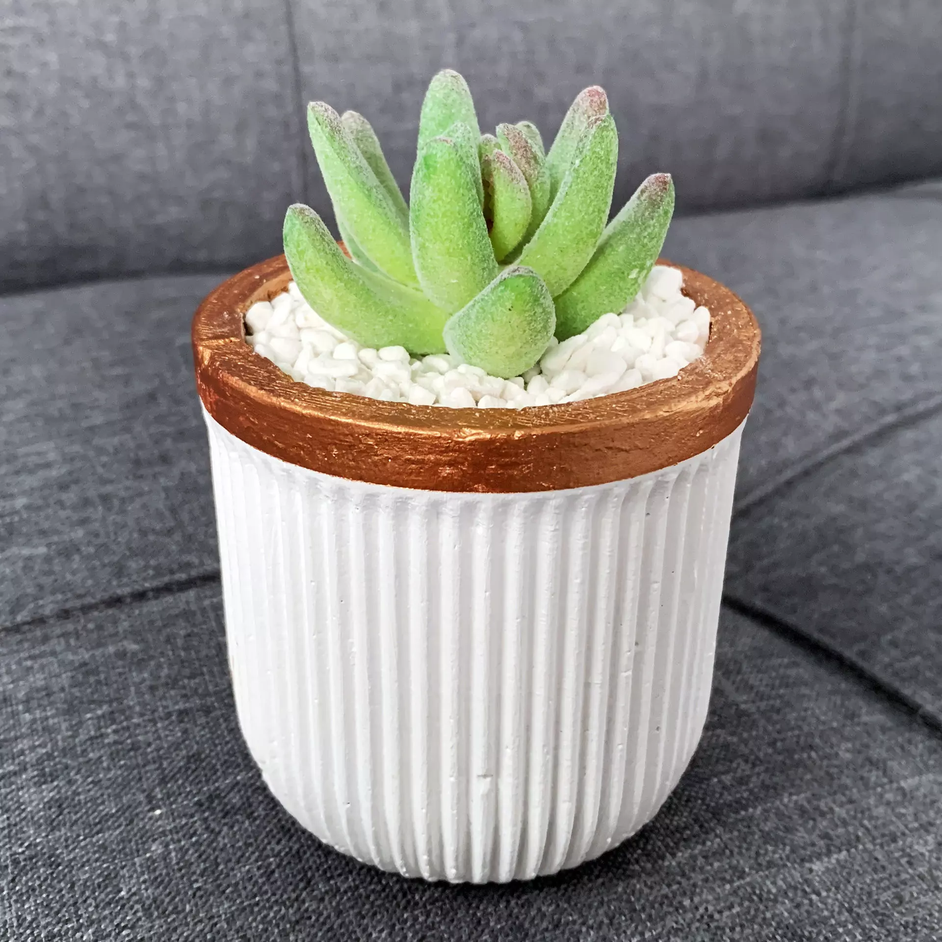 Minimalist planter pot mold - 3D print mold 3D print model
