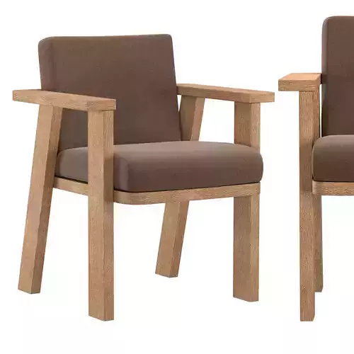 TAVIRA ARMCHAIR WITH CUSHION INSERTS