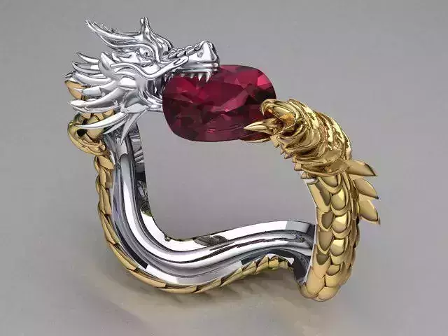 dragon ring