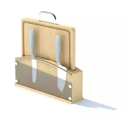 Kitchen Gadget   Knife Holder