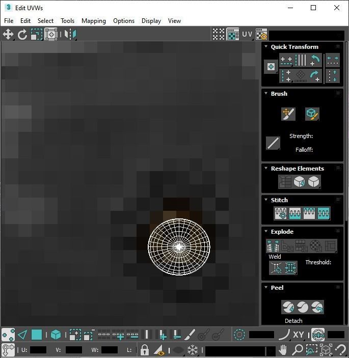 Mosasaurus 3D model_35