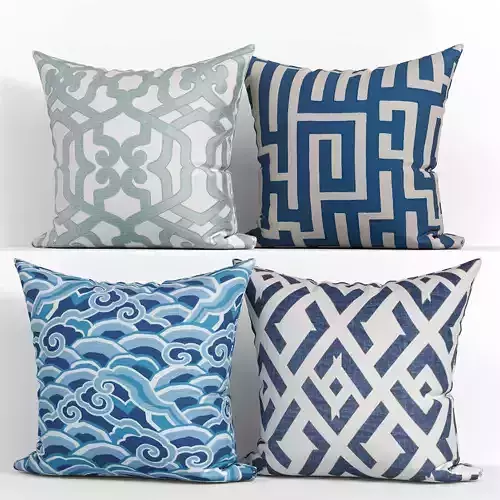 Decorative pillows Houzz set 154